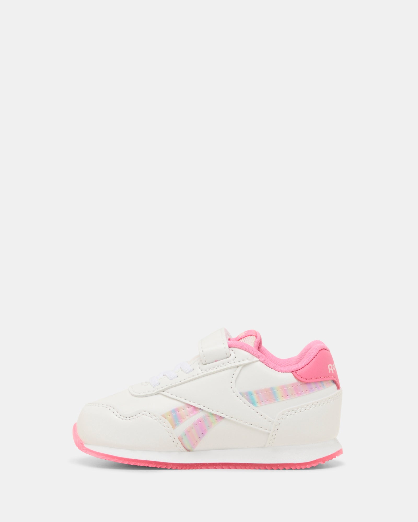 Reebok Royal CL Jog 3.0 1V White/True Pink/Pink Glow