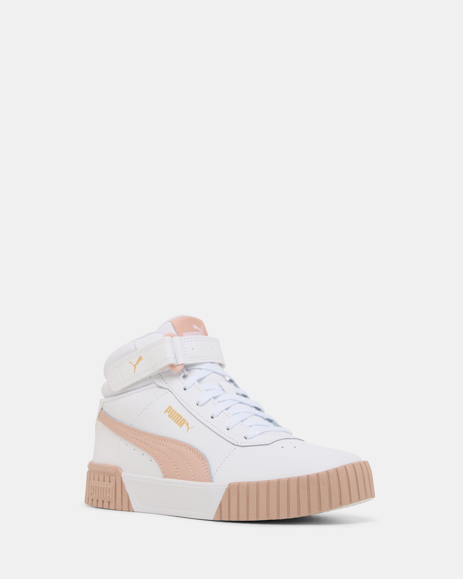 Pumas high top sneakers best sale