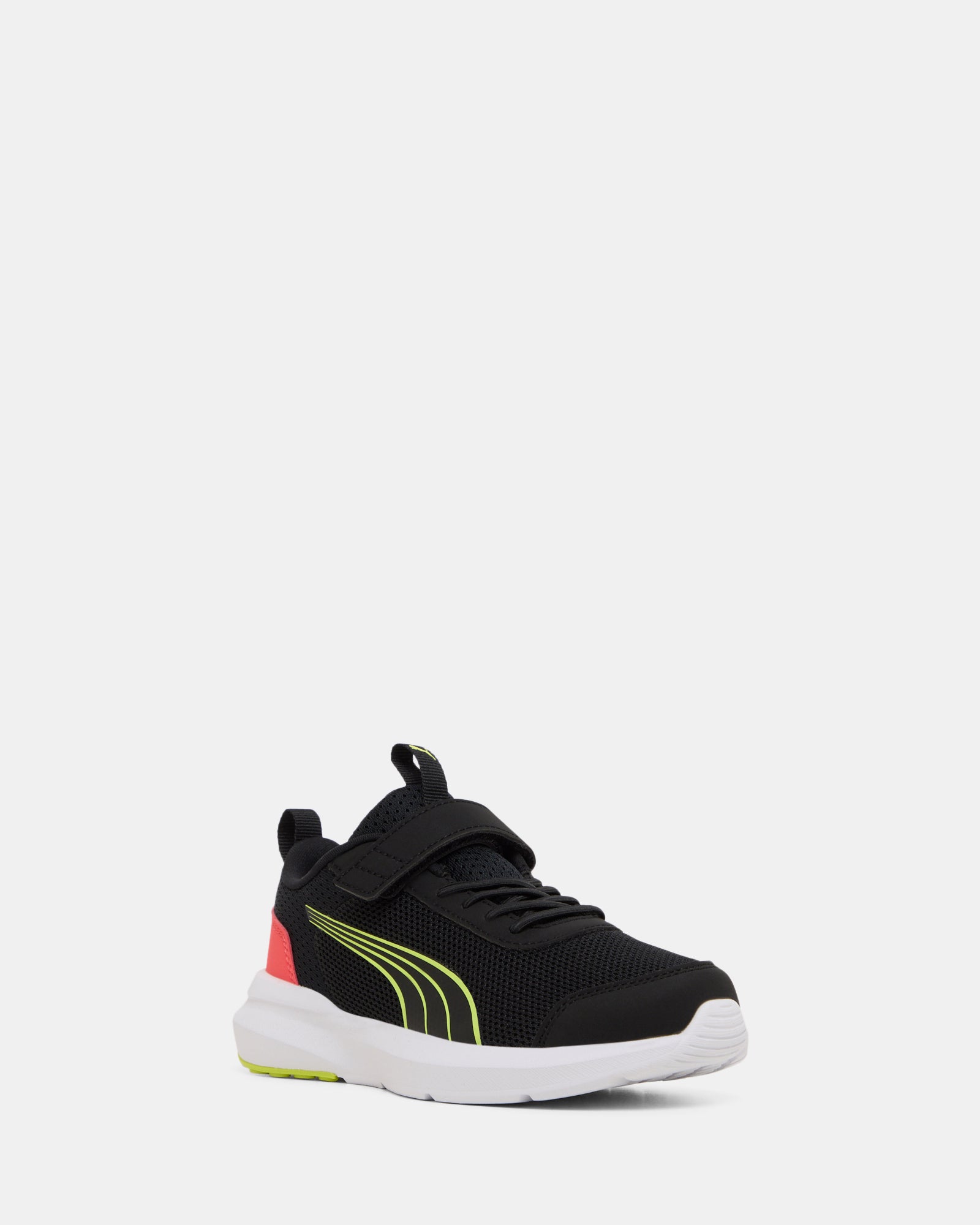 Kruz Track Ps Black/Lime