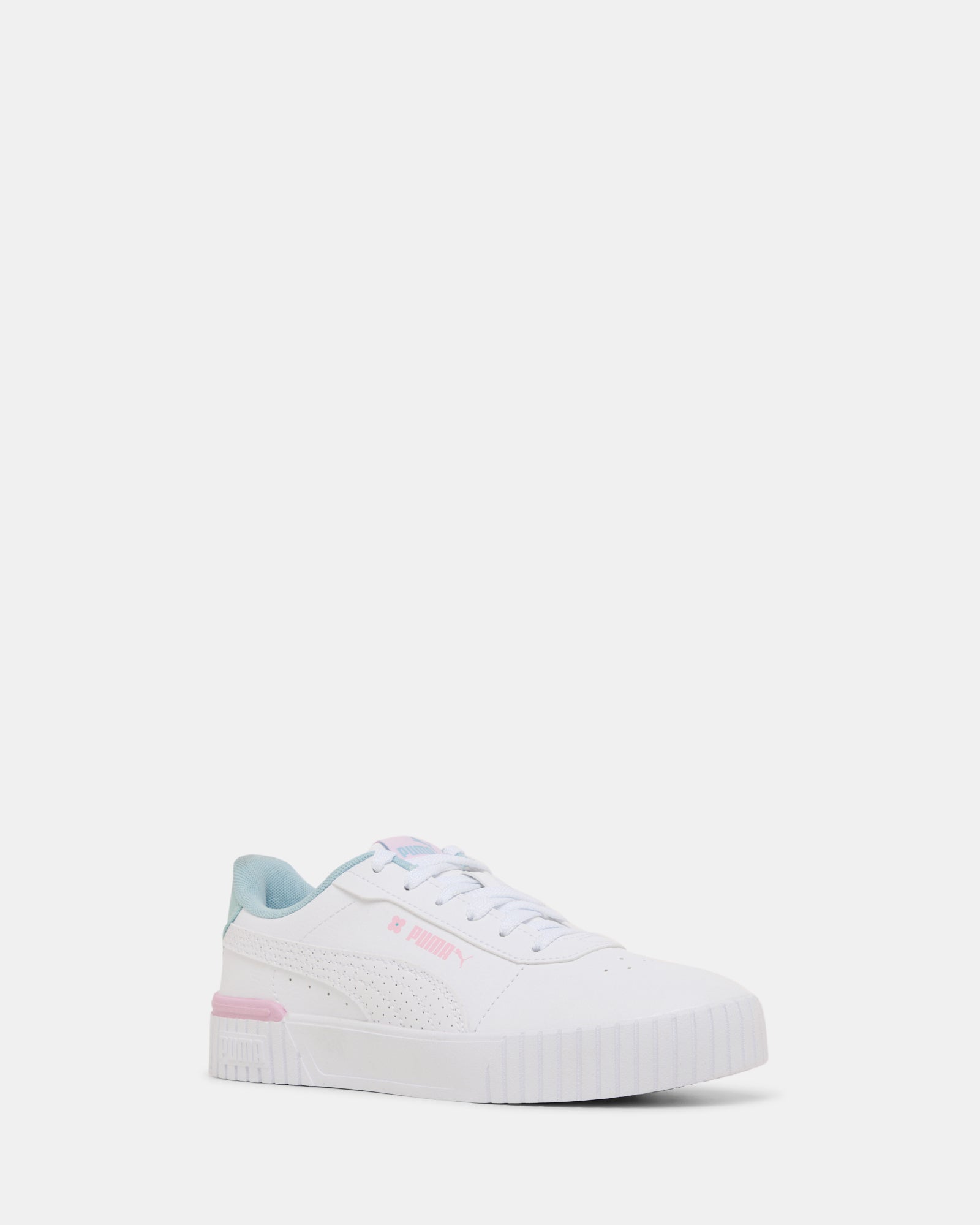 Puma sneakers womens white best sale