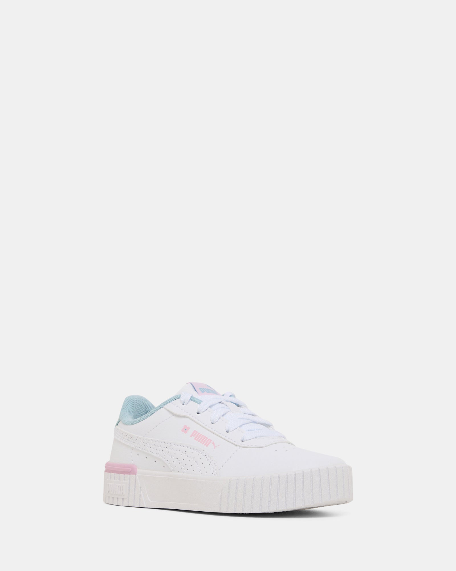 Carina 2.0 Tropical Ps White Turquoise Shoe Warehouse