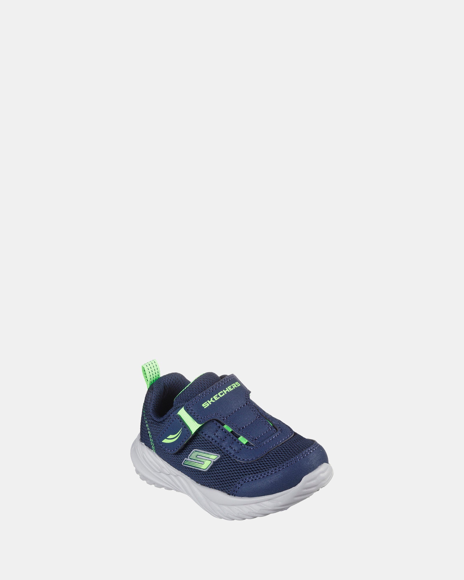 Nitro Sprint Inf Navy/Lime