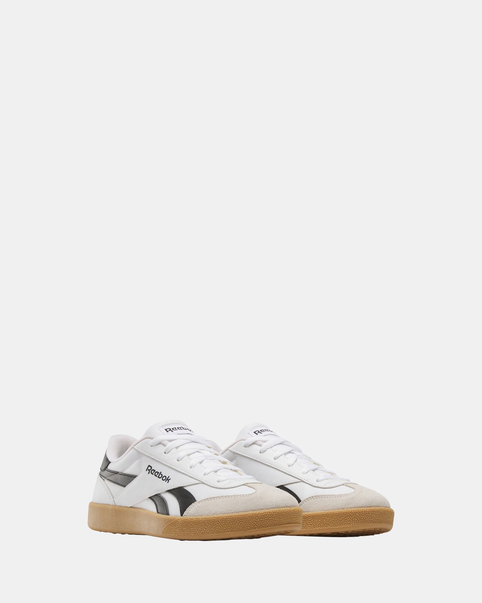 Reebok Vector Smash Shoes White/Black/Gum