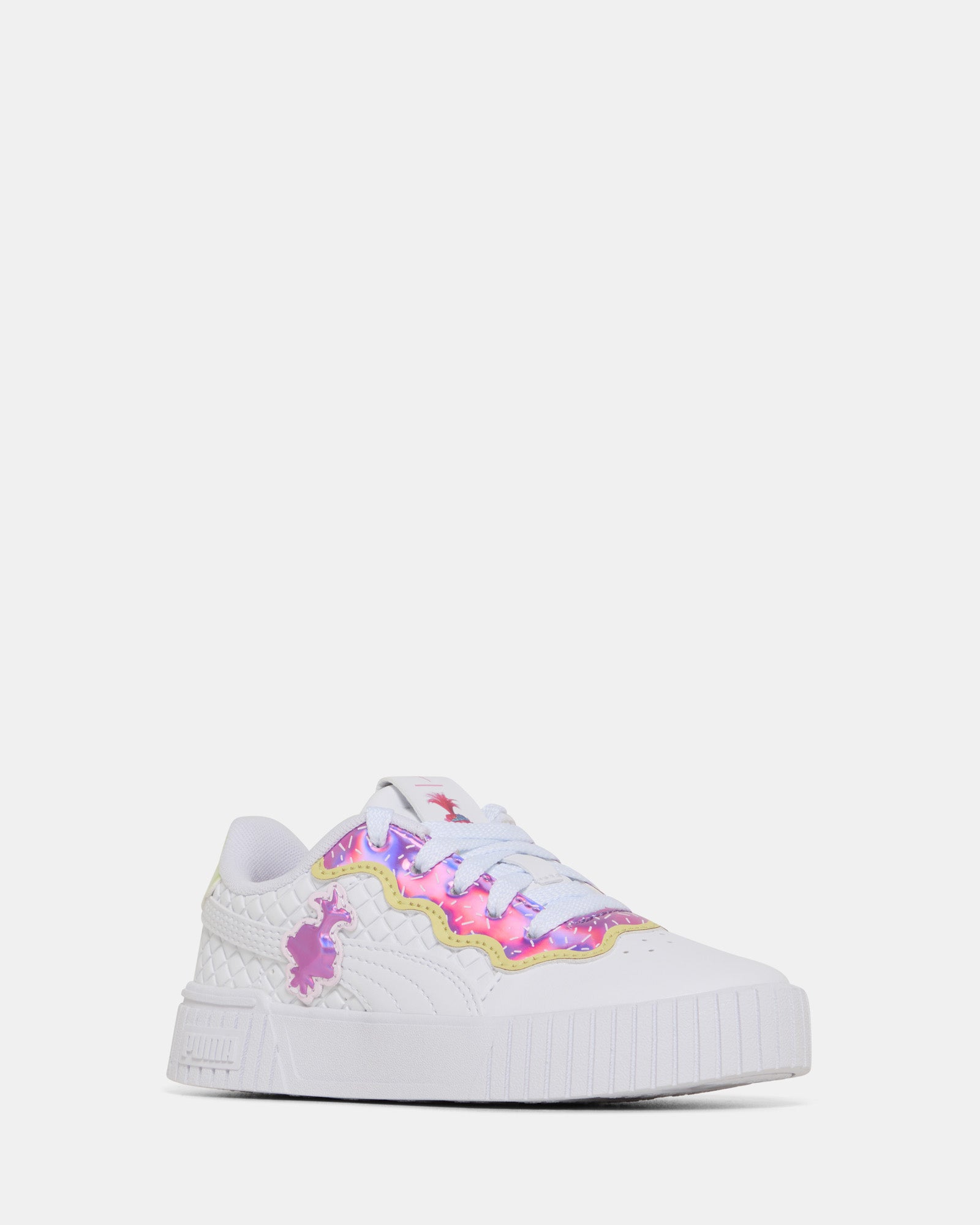 Carina 2.0 Trolls 2 Ps G White/Mauve