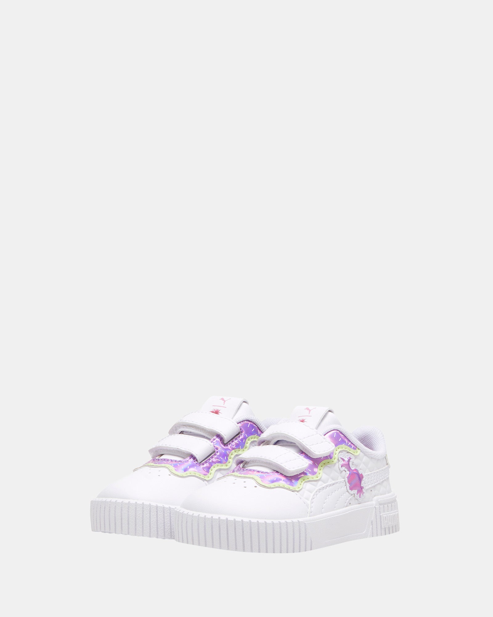 Carina 2.0 Trolls 2 Inf G White/Mauve