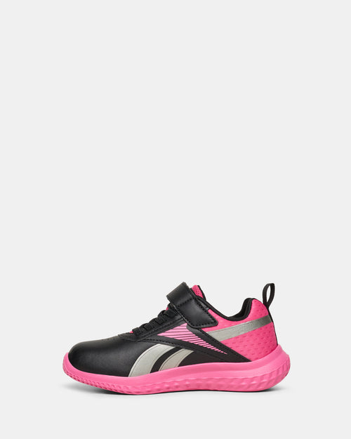 Reebok Rush Runner 5 Synthetic Pink/Black