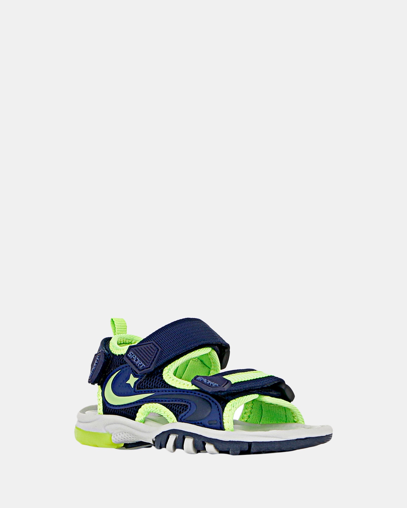 Trip Navy/Lime