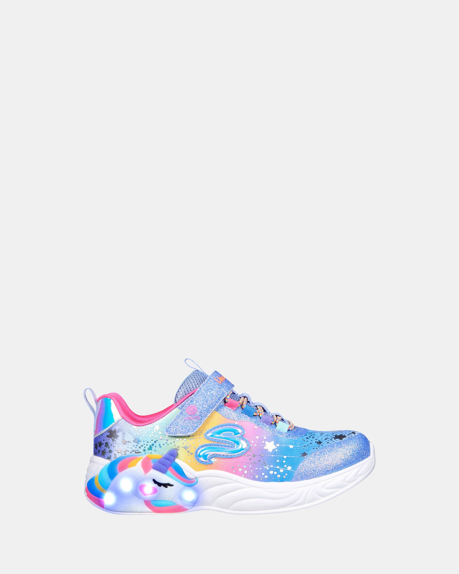 Unicorn Dreams Youth Blue/Multi