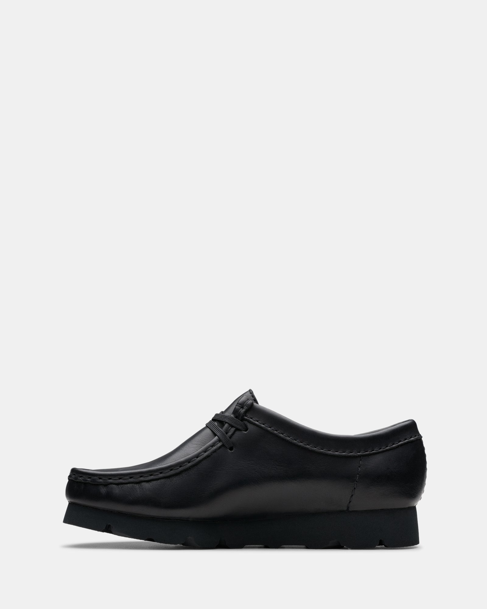 Wallabee Gore-Tex (w) Black/Black Leather – Shoe Warehouse