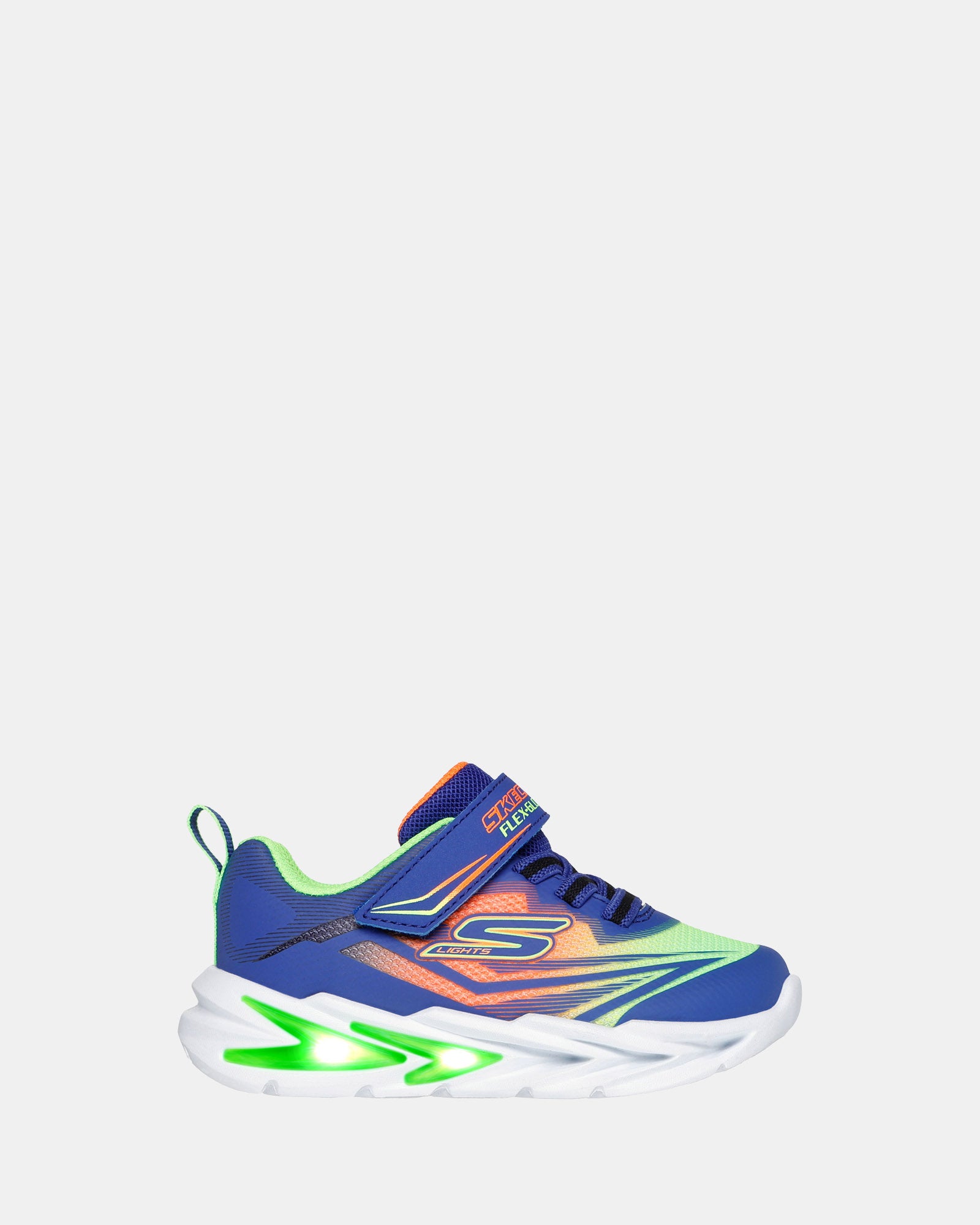 Flex Glow Ultra Inf B Blue Multi