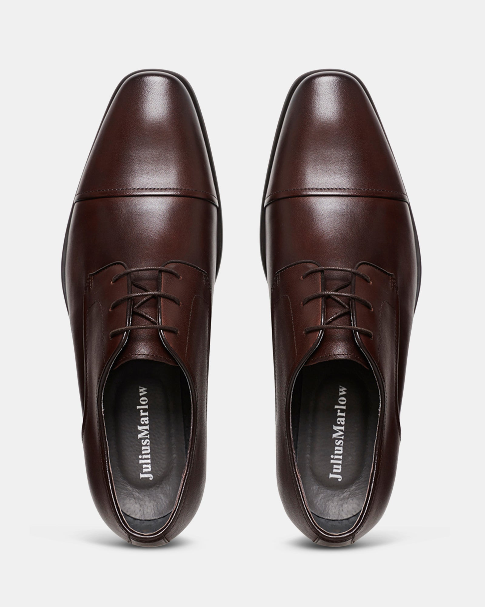 Buy Julius Marlow Knock Mocha Shoe Warehouse - Main Image