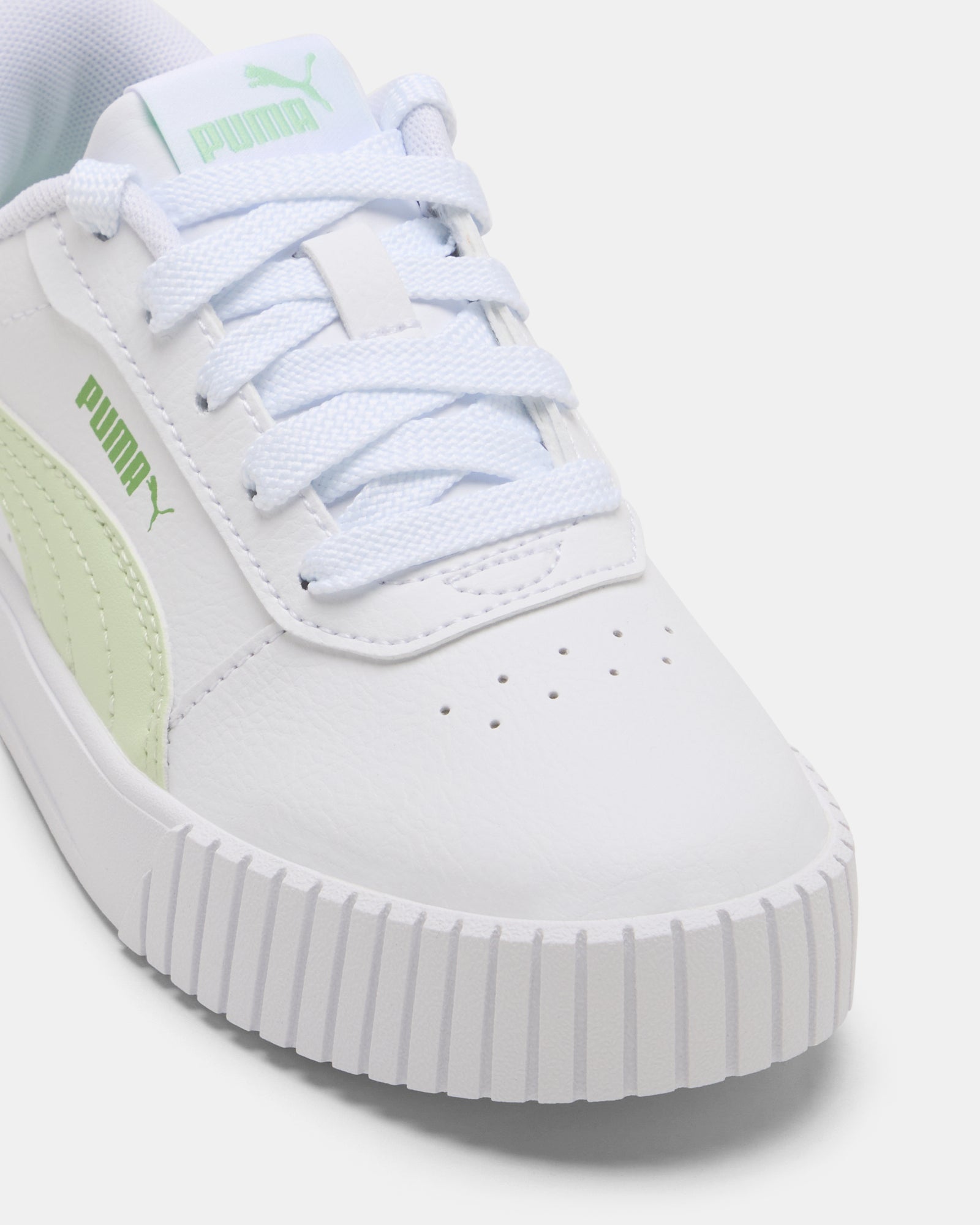 Carina 2.0 Pre-School White/Green