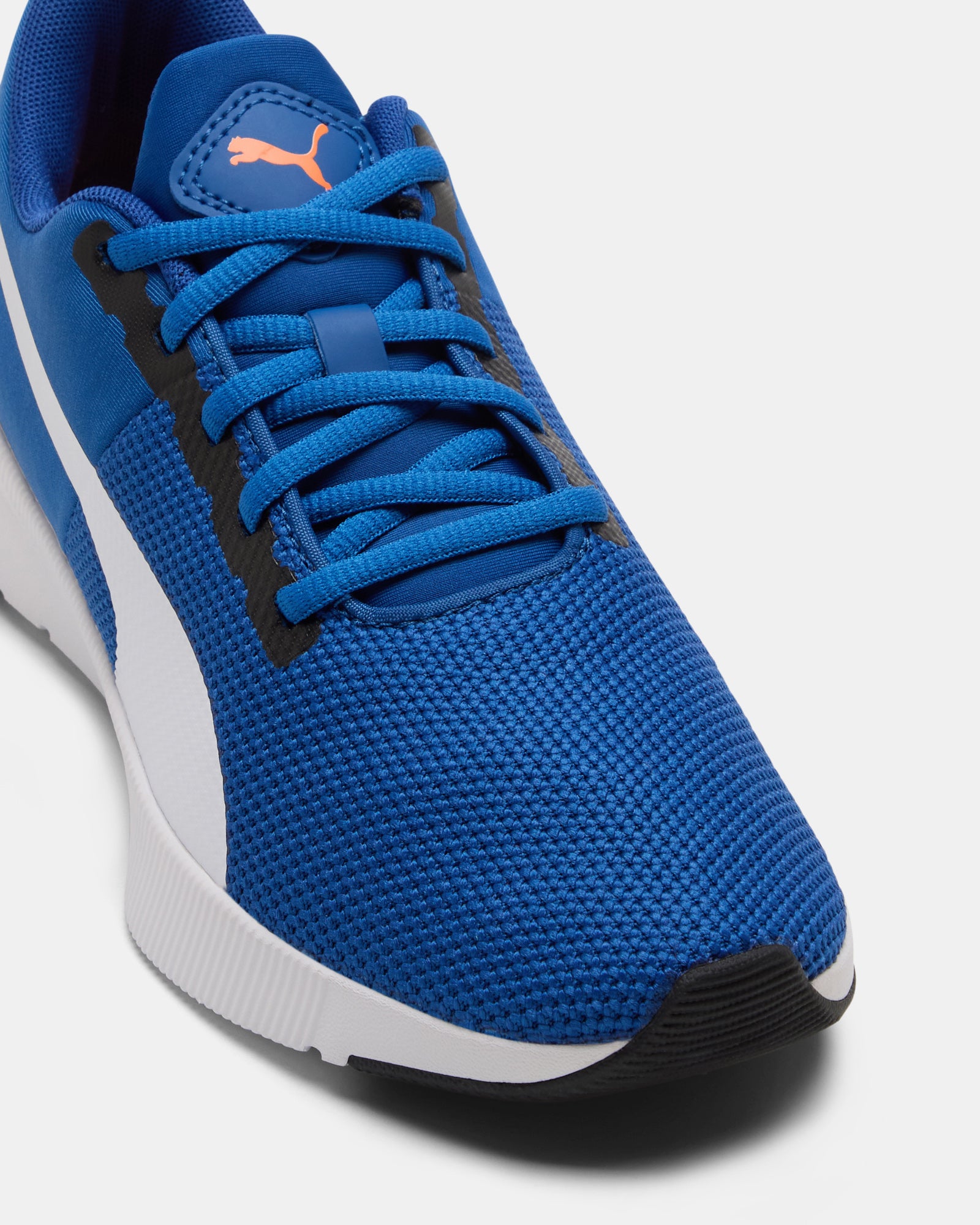 Fly Runner Jnr Blue/White