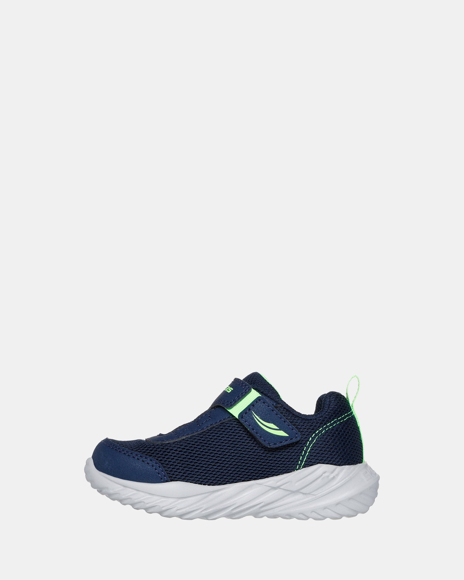 Nitro Sprint Inf Navy/Lime