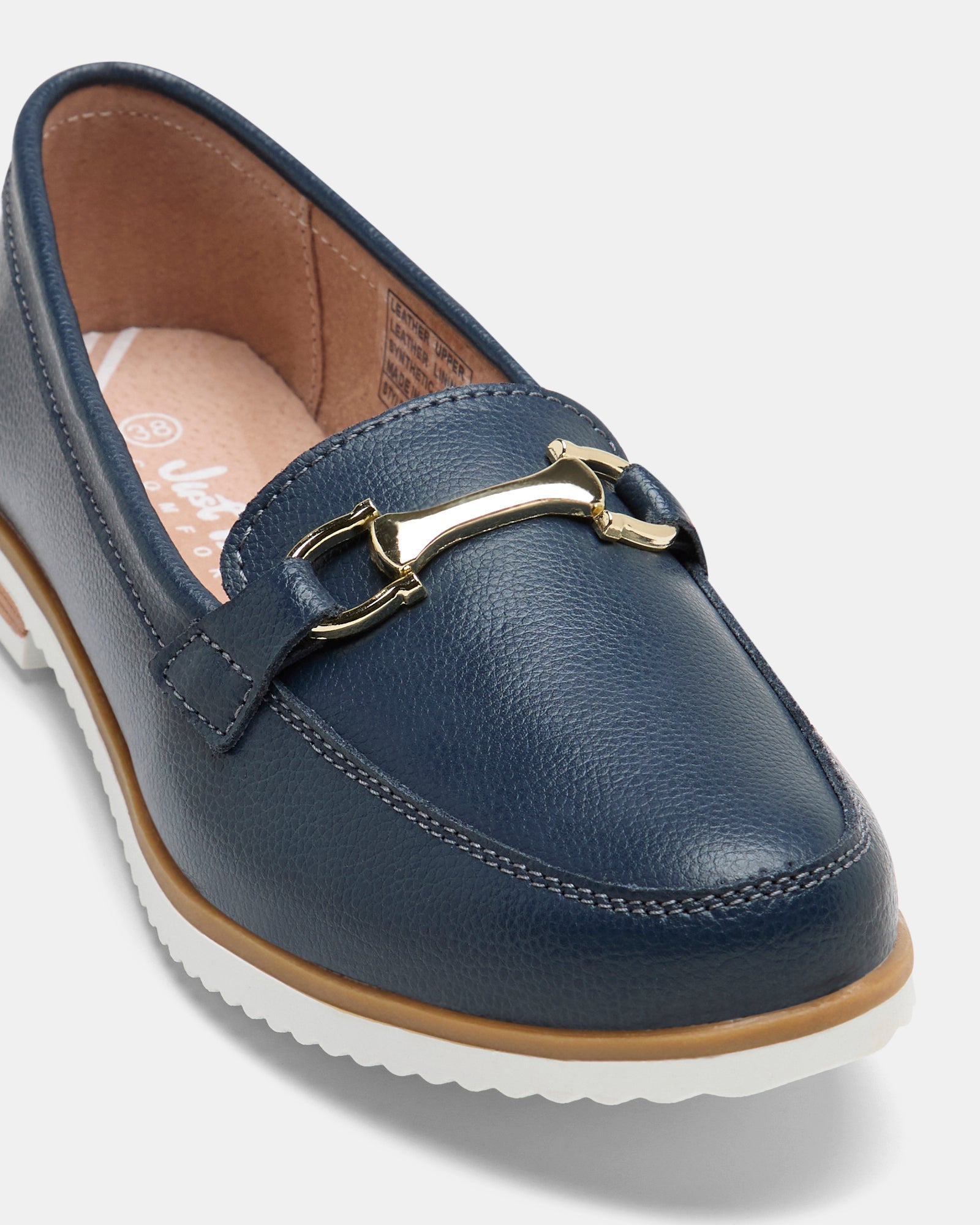 Cressy Navy Blue