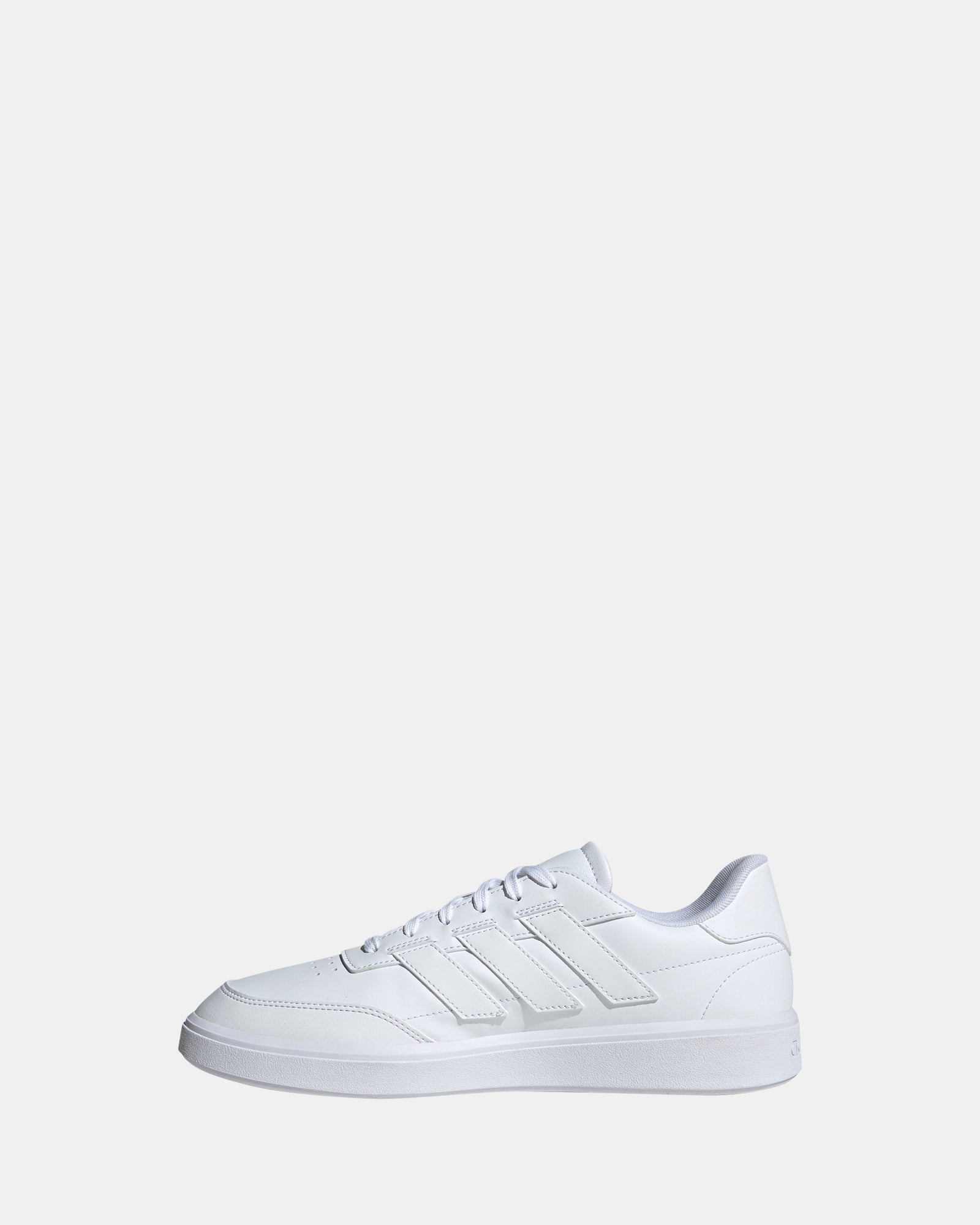 Courtblock M White/White/White