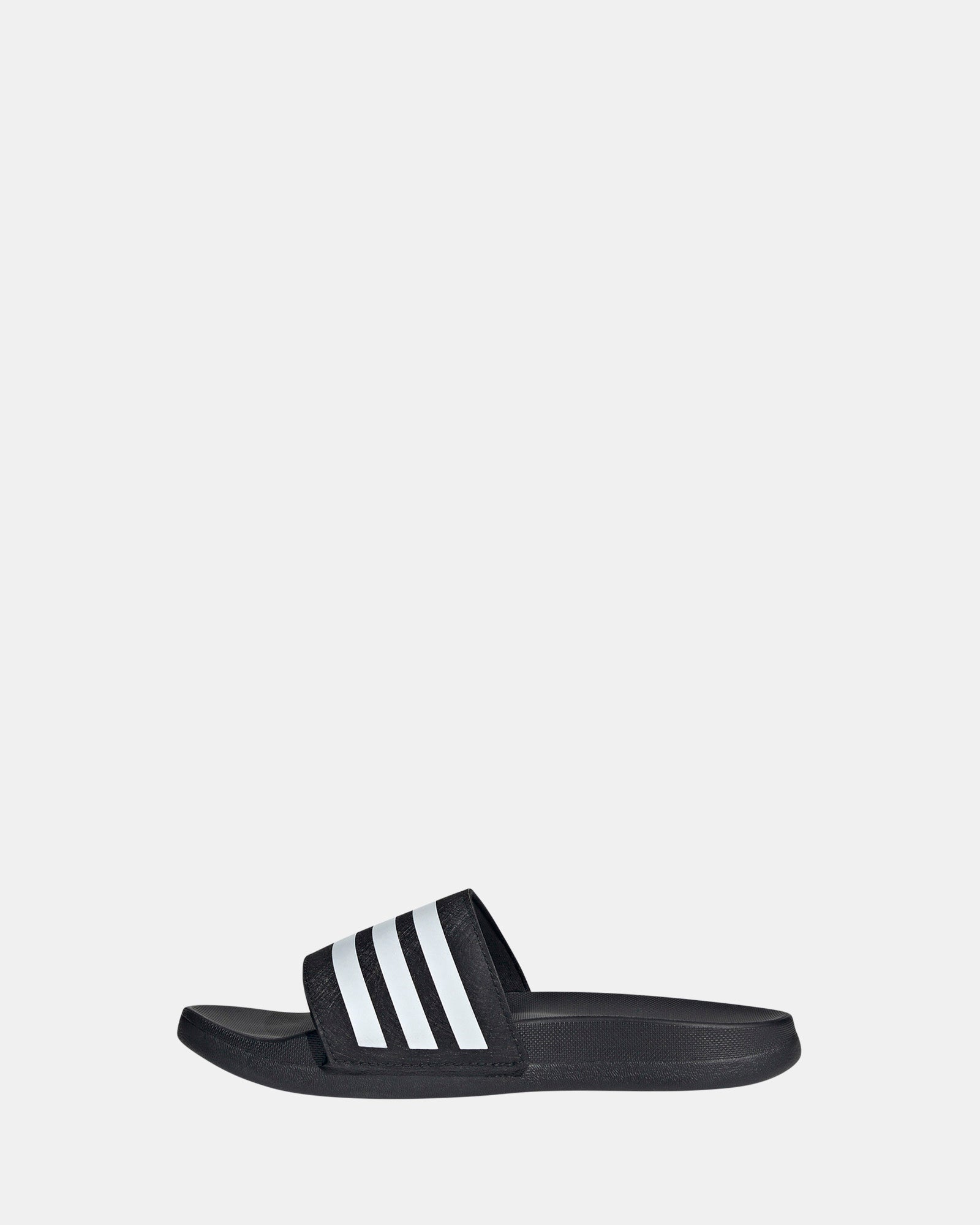 Adilette Comfort Strip K B Black/White