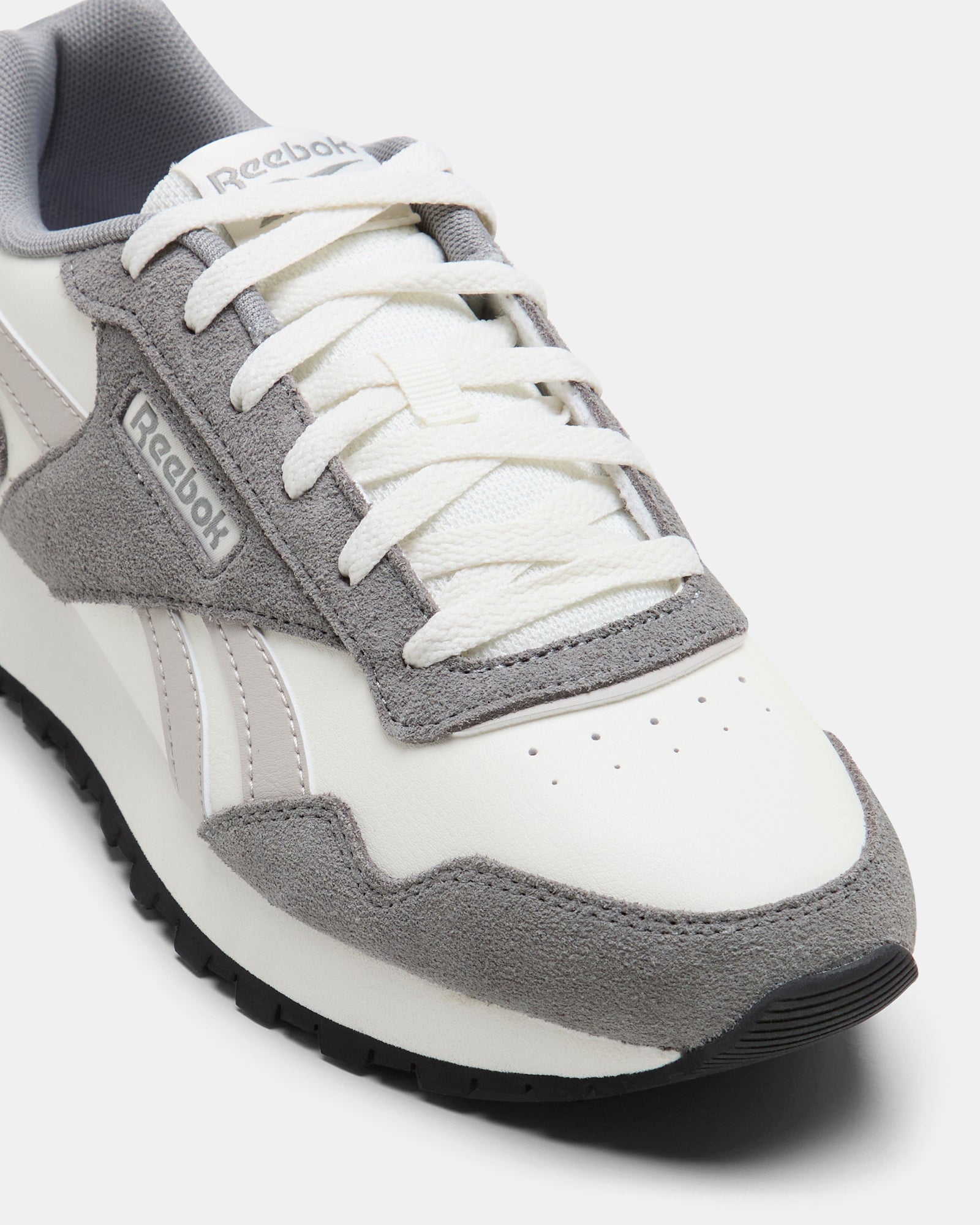 Reebok Glide Grey Chalk Moonstone Shoe Warehouse