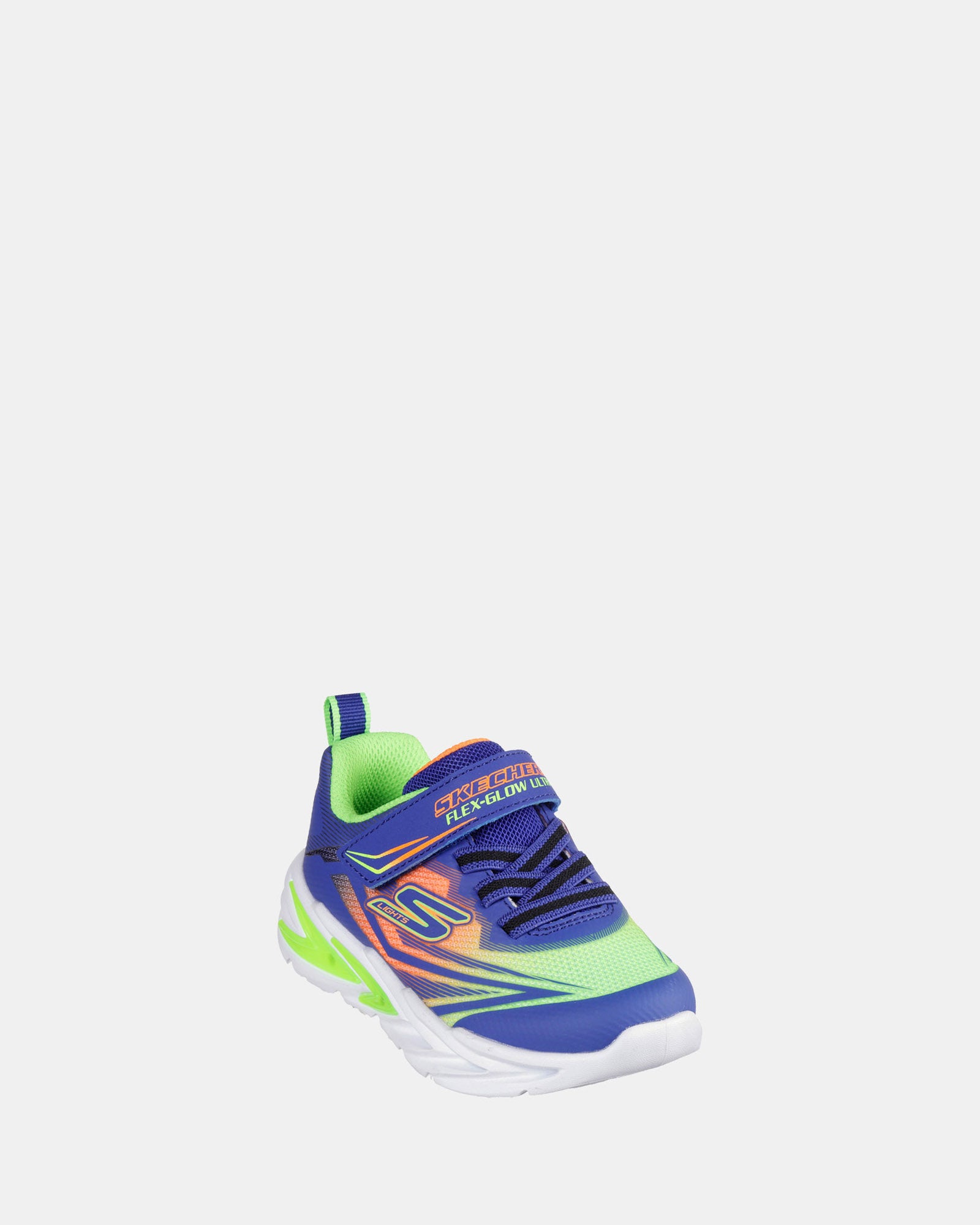Flex Glow Ultra Inf B Blue Multi