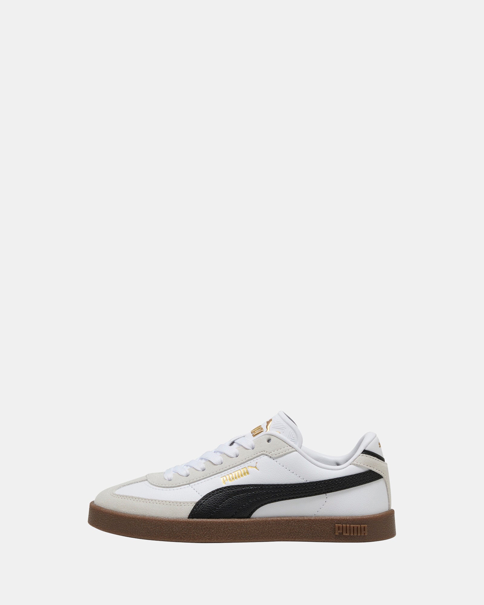 Puma Club Ii Era Jnr White/Black - Main Image