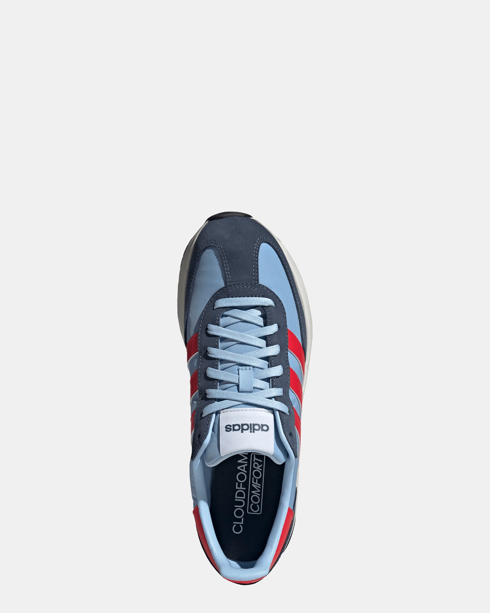 Limited Edition Adidas Neo Australia Run 70s Blue/Red – Shoe Warehouse