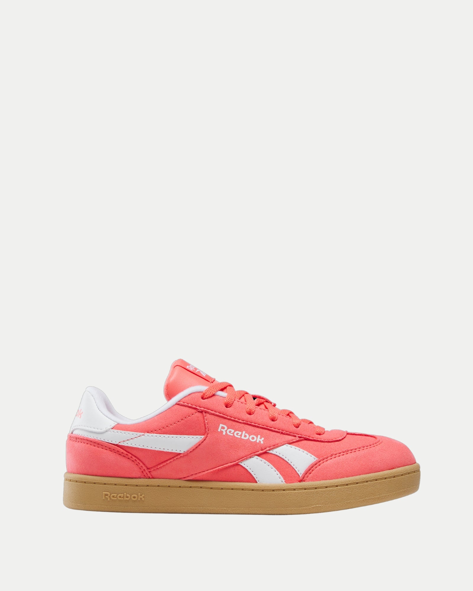 Reebok Smash Edge Sunsetcoral/Electricamber/Gum