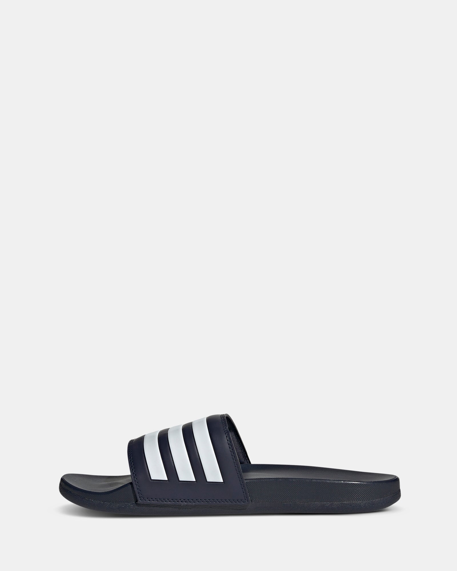 Adilette Comfort M Navy/White