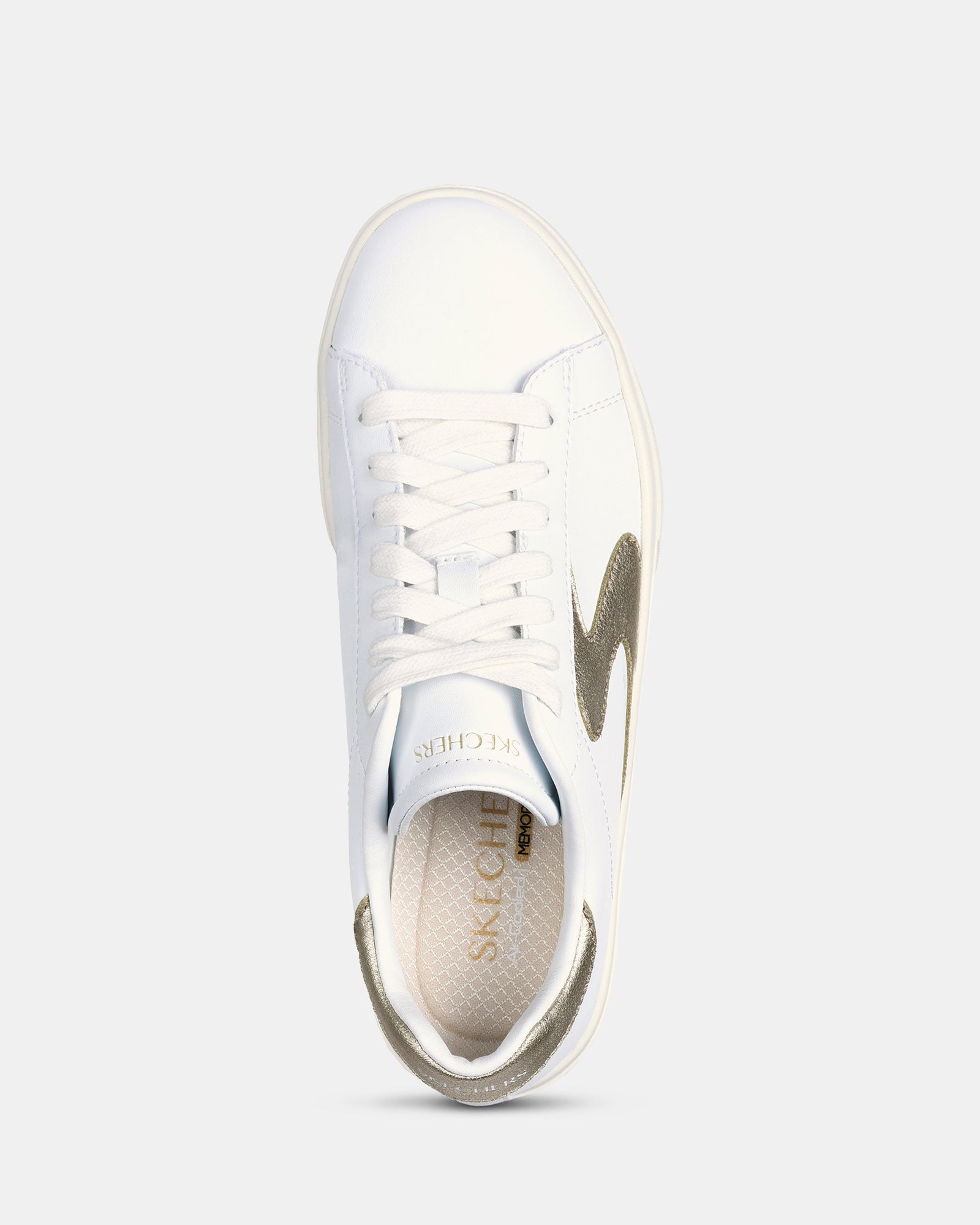 Eden Lx - Beaming Glory White/Gold