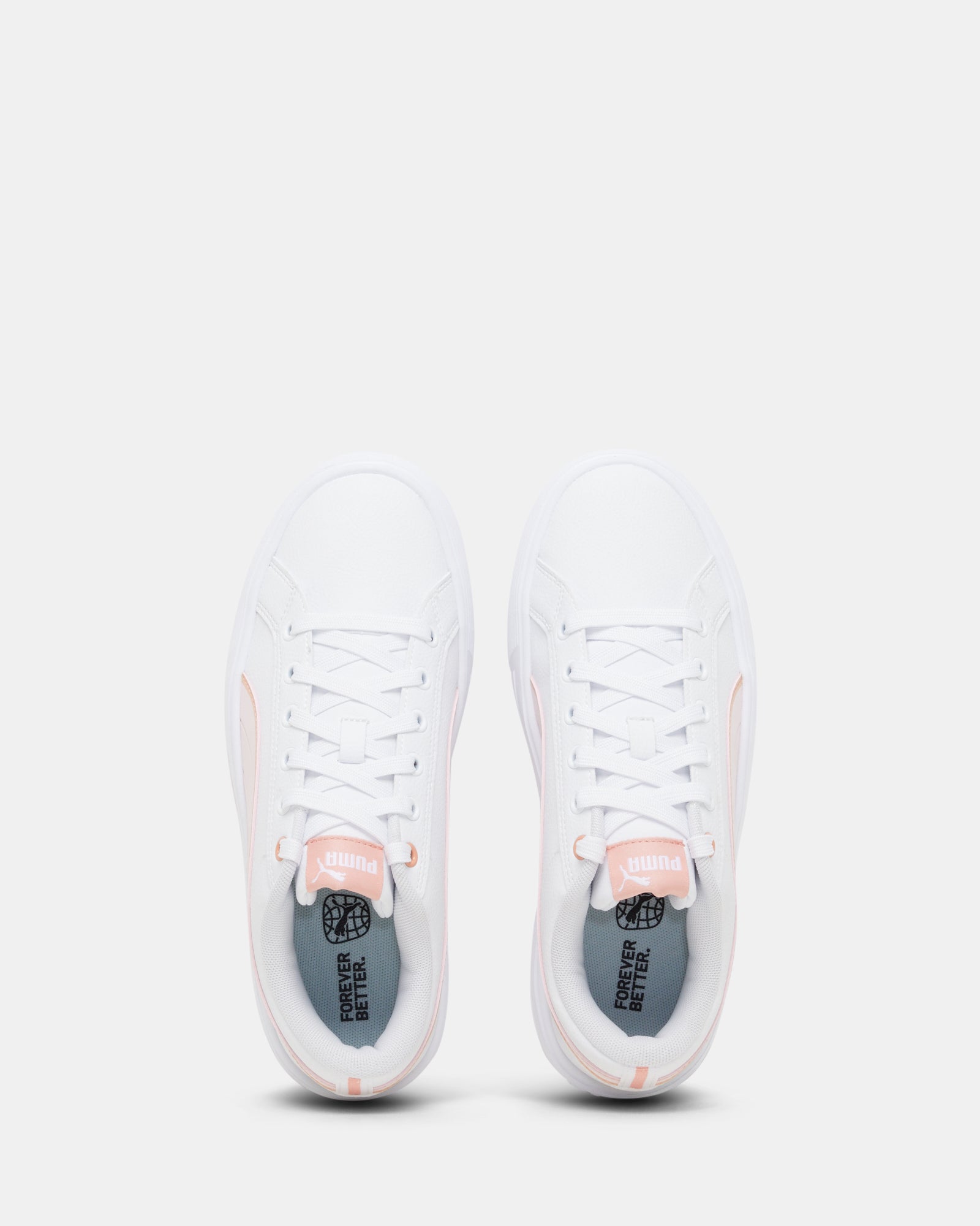 Kaia 2.0 White/Pink