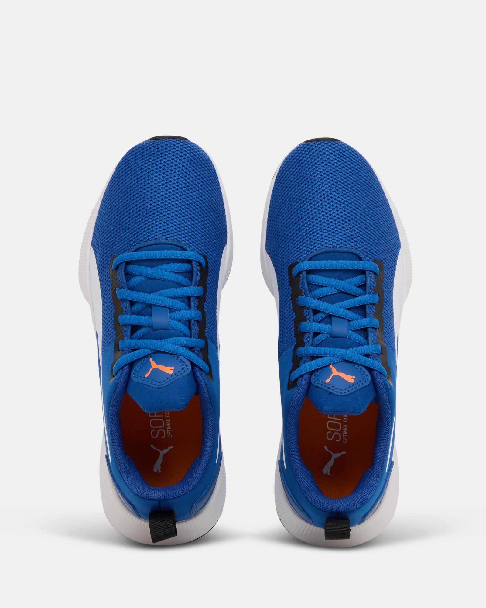 Fly Runner Jnr Blue/White