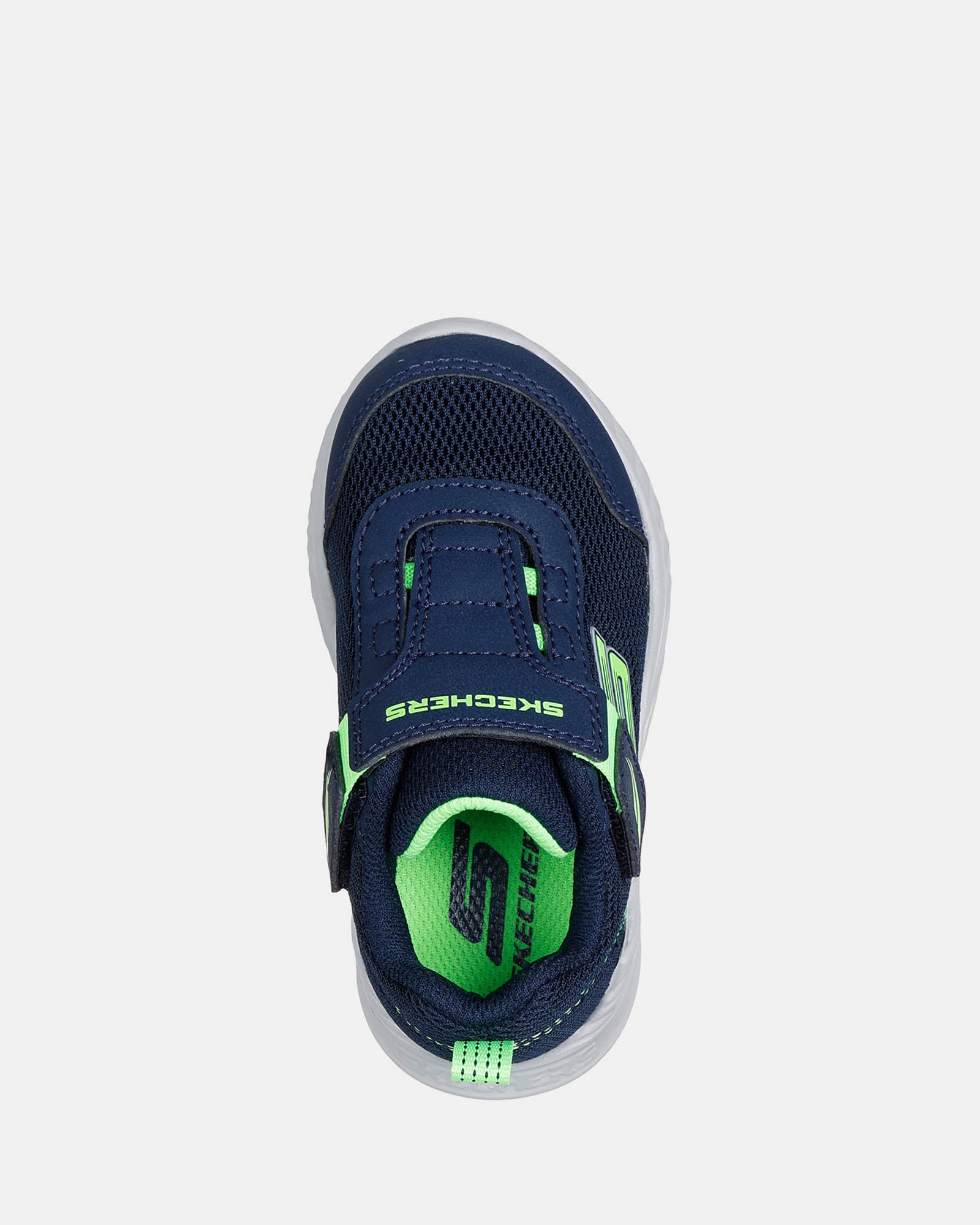 Nitro Sprint Inf Navy/Lime