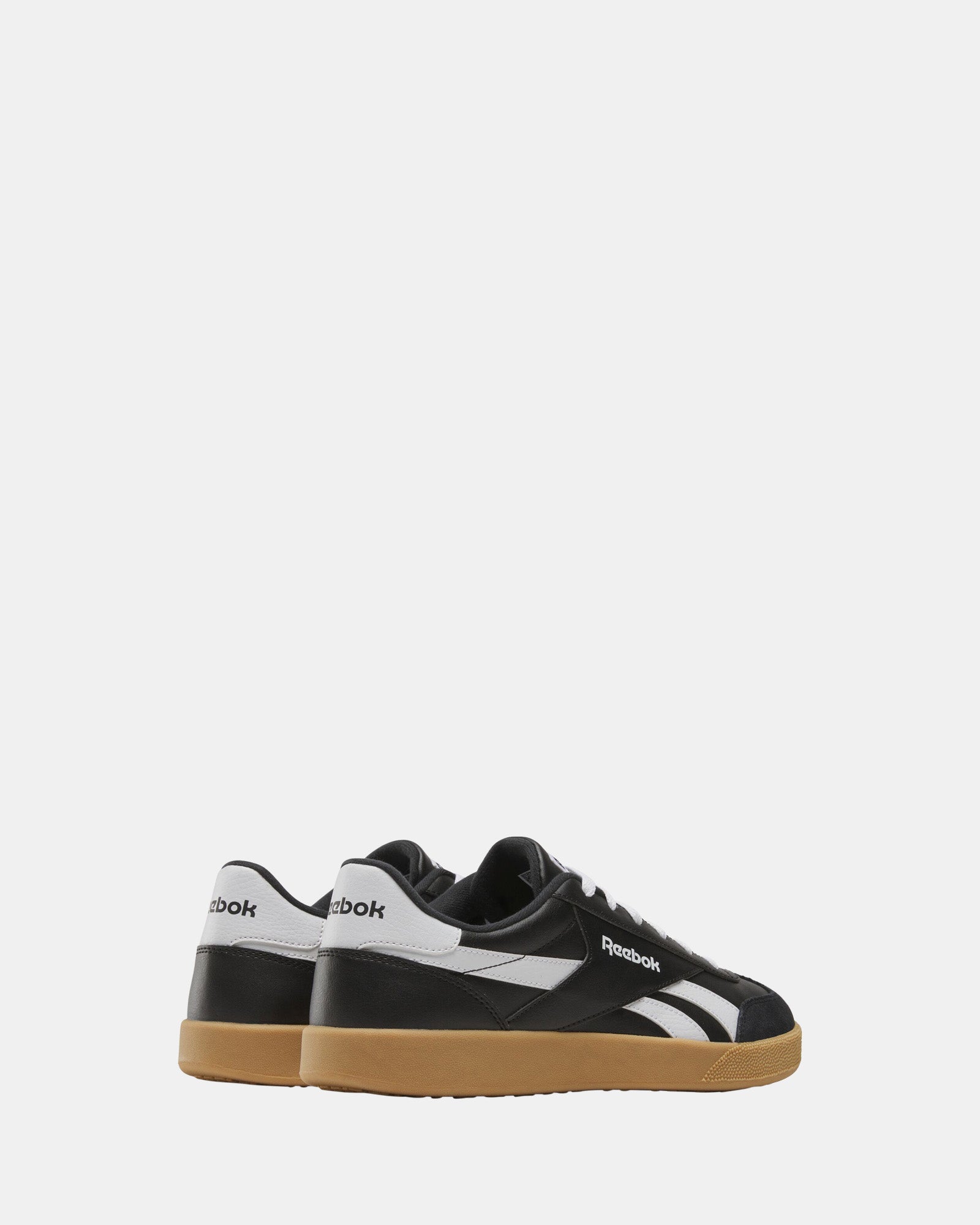 Reebok Smash Edge S Black/White/Gum