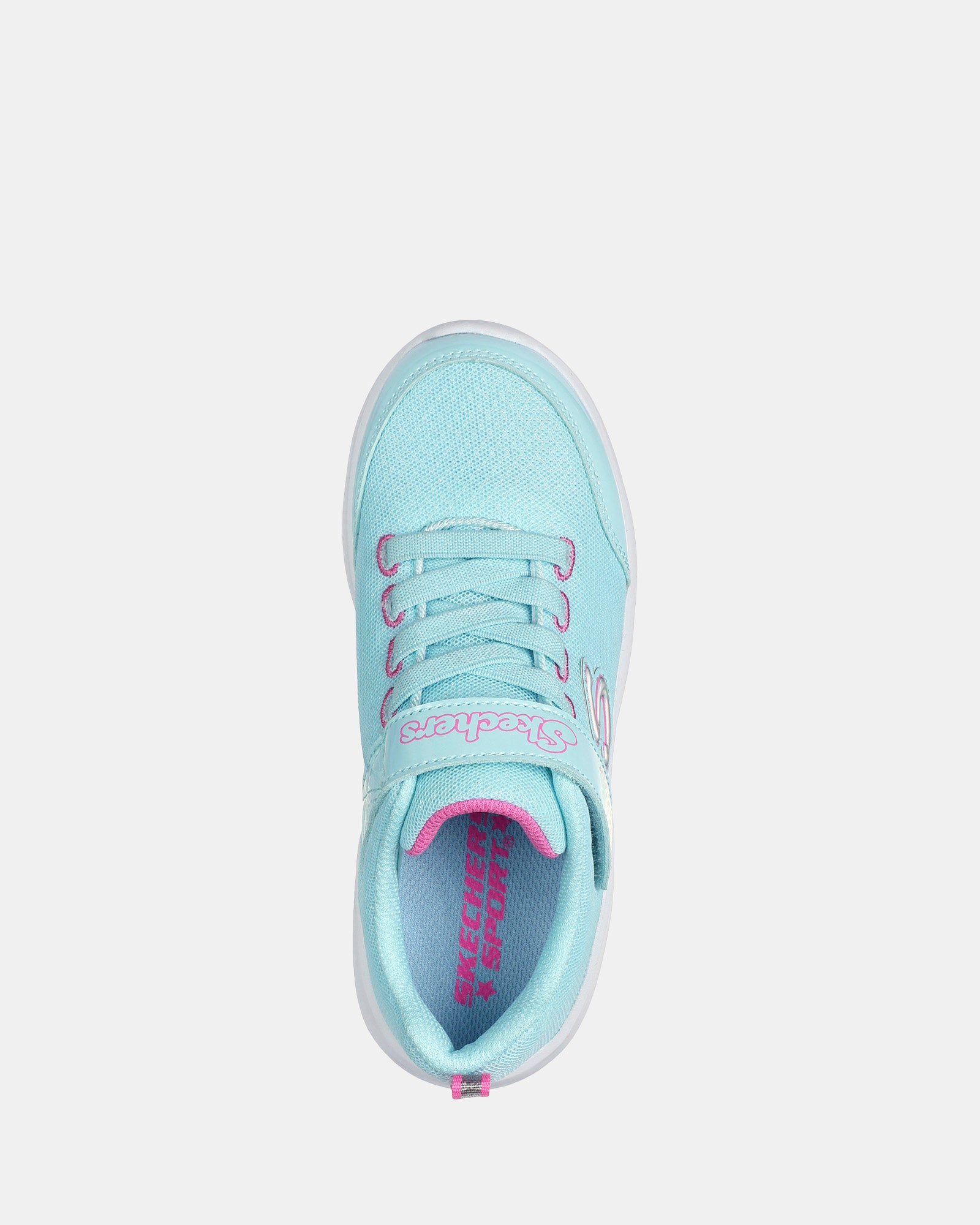 Sole Swifters Aqua/Pink