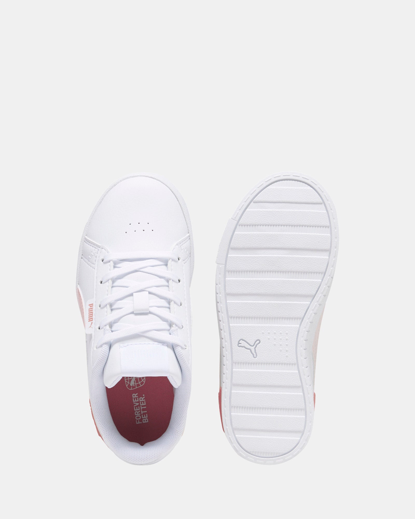 Jada Ps White/Pink