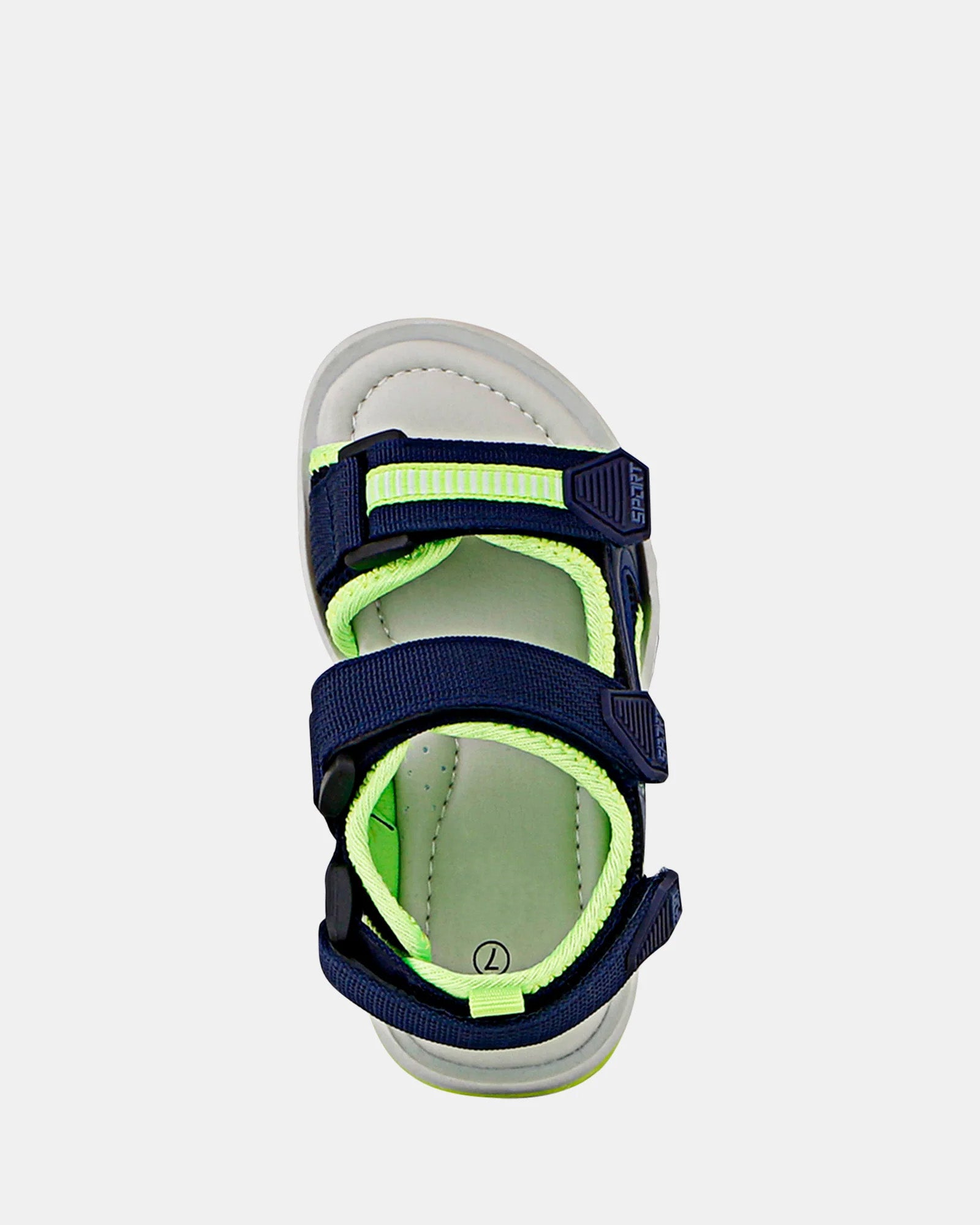 Trip Navy/Lime