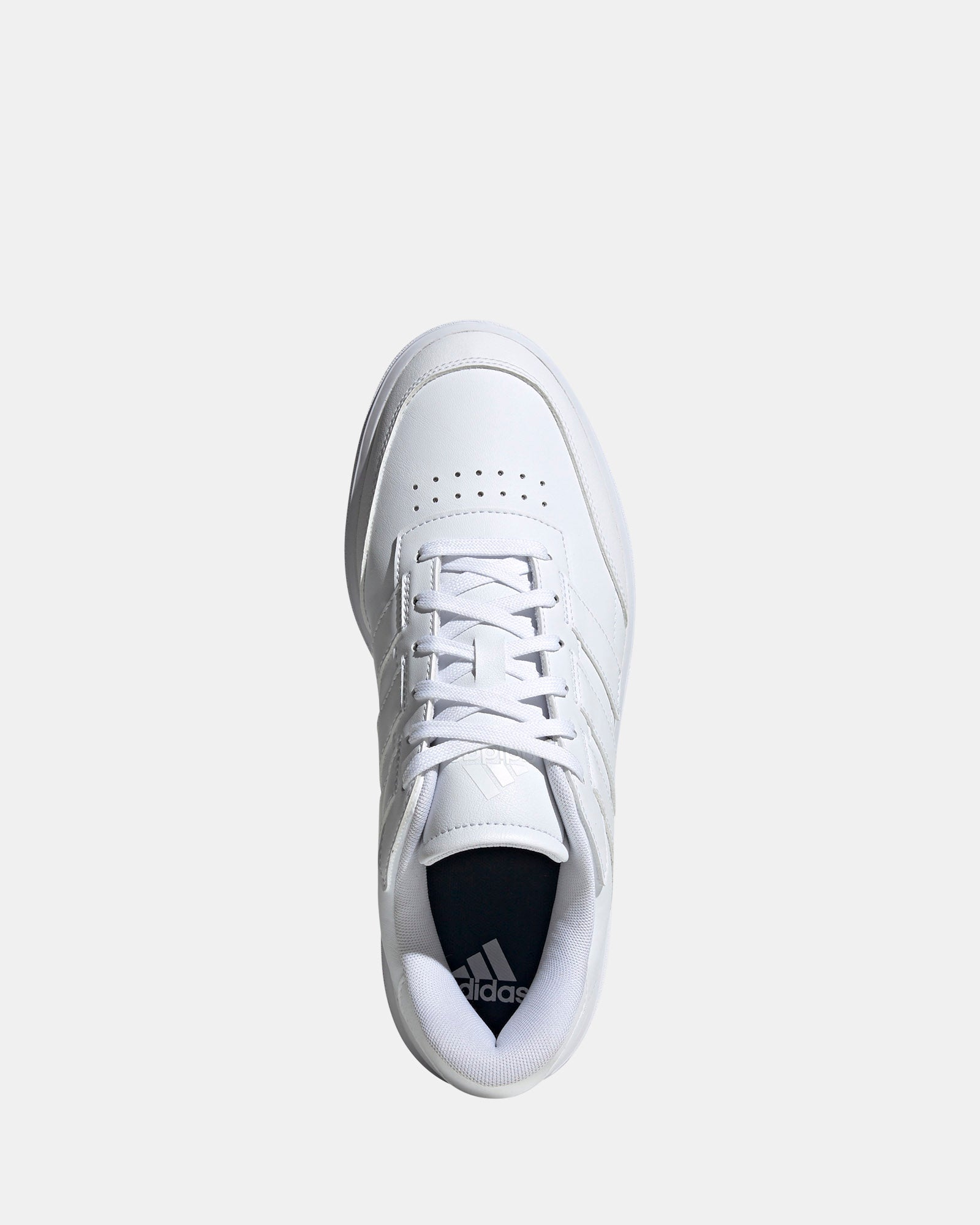 Courtblock M White/White/White