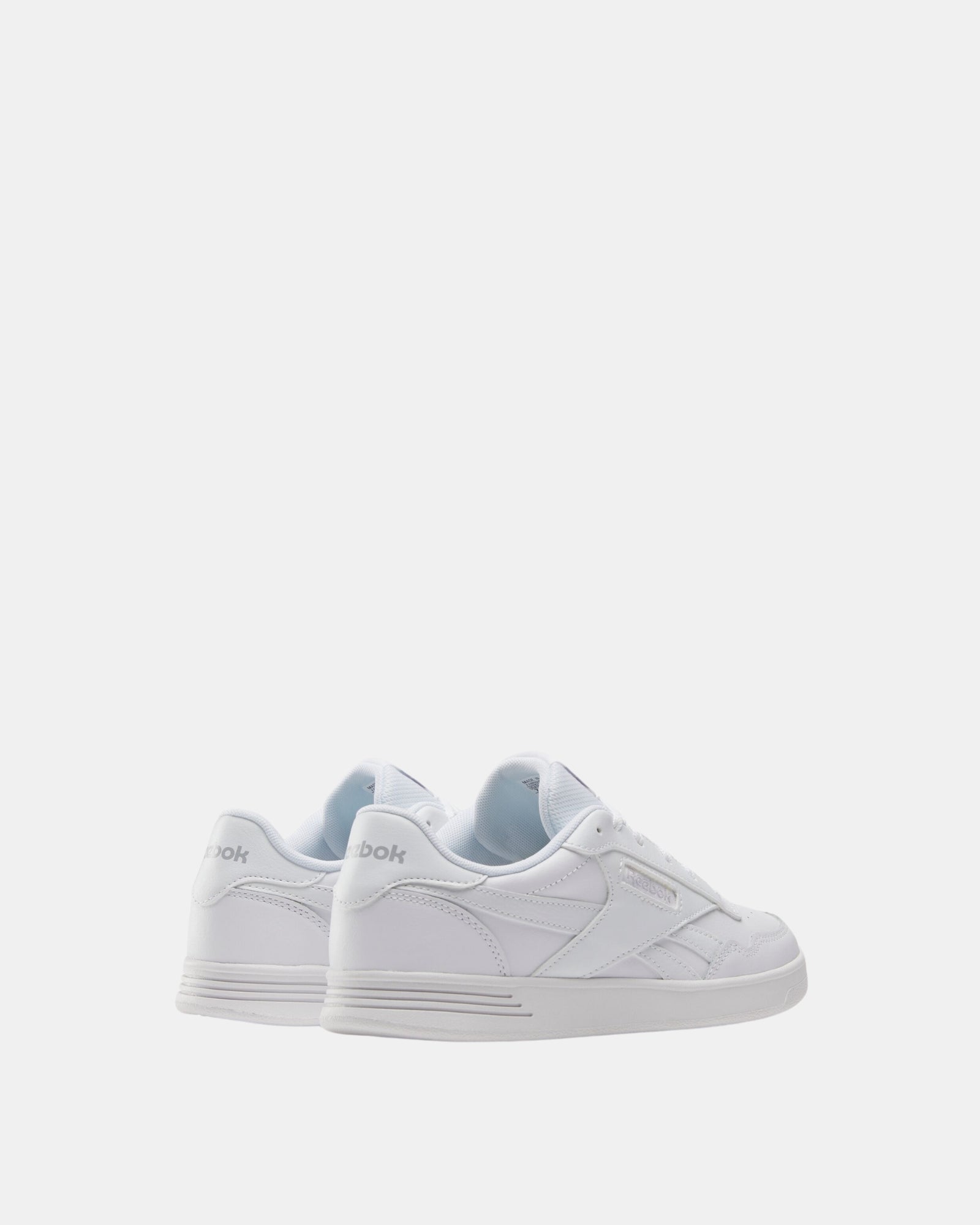 Reebok Court Advance White/White/Cold Grey 2