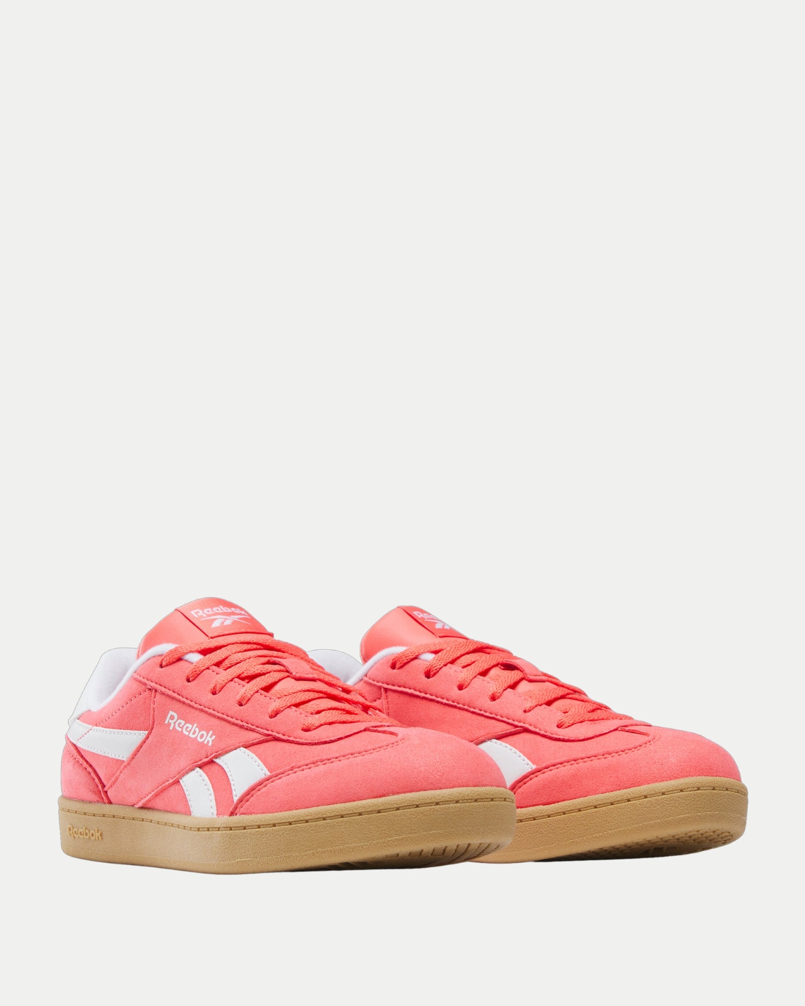 Reebok Smash Edge Sunsetcoral/Electricamber/Gum