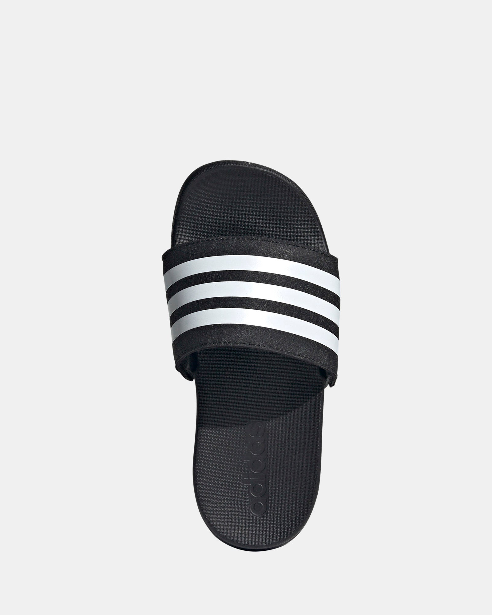 Adilette Comfort Strip K B Black/White