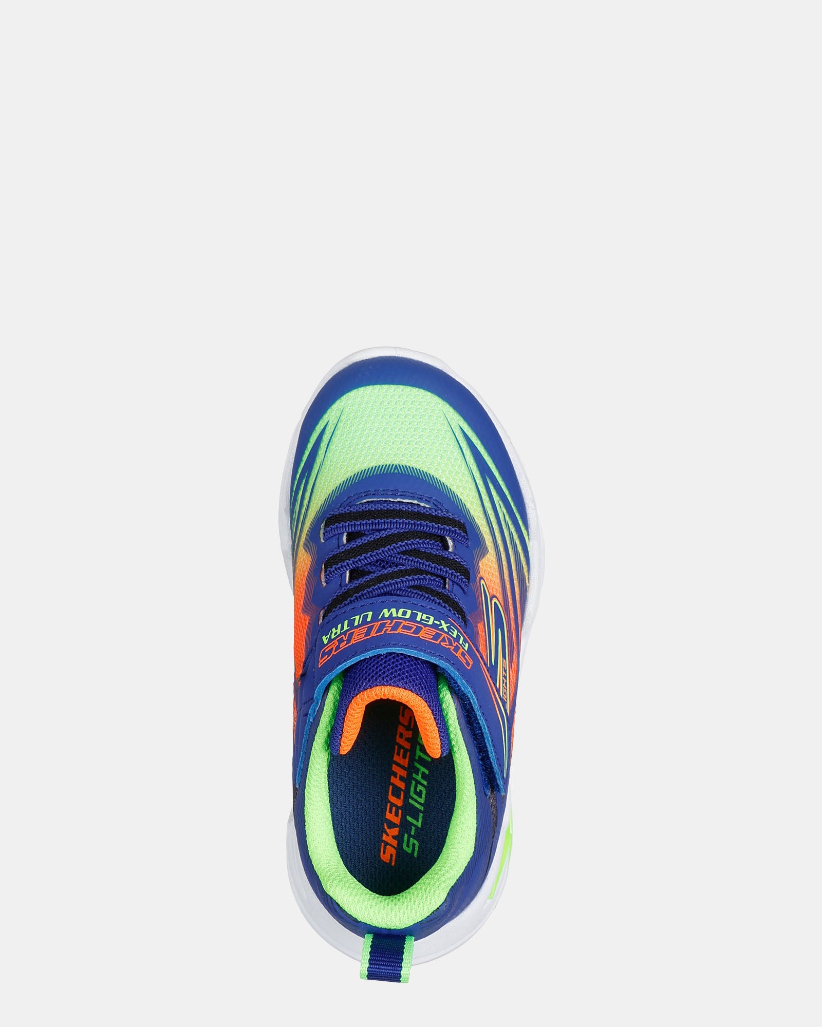 Flex Glow Ultra Inf B Blue Multi