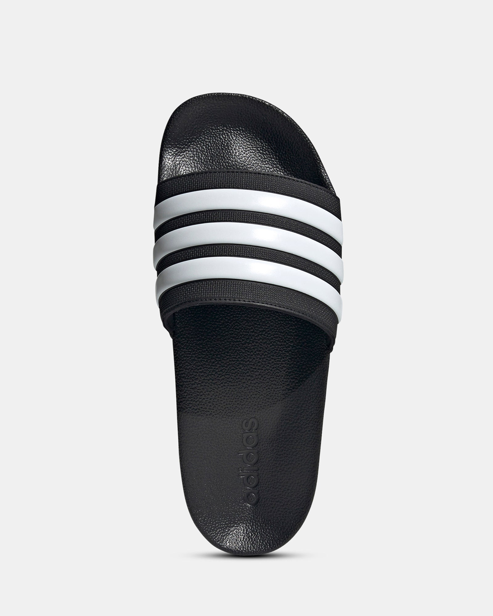 Adilette Shower Black/White/Black