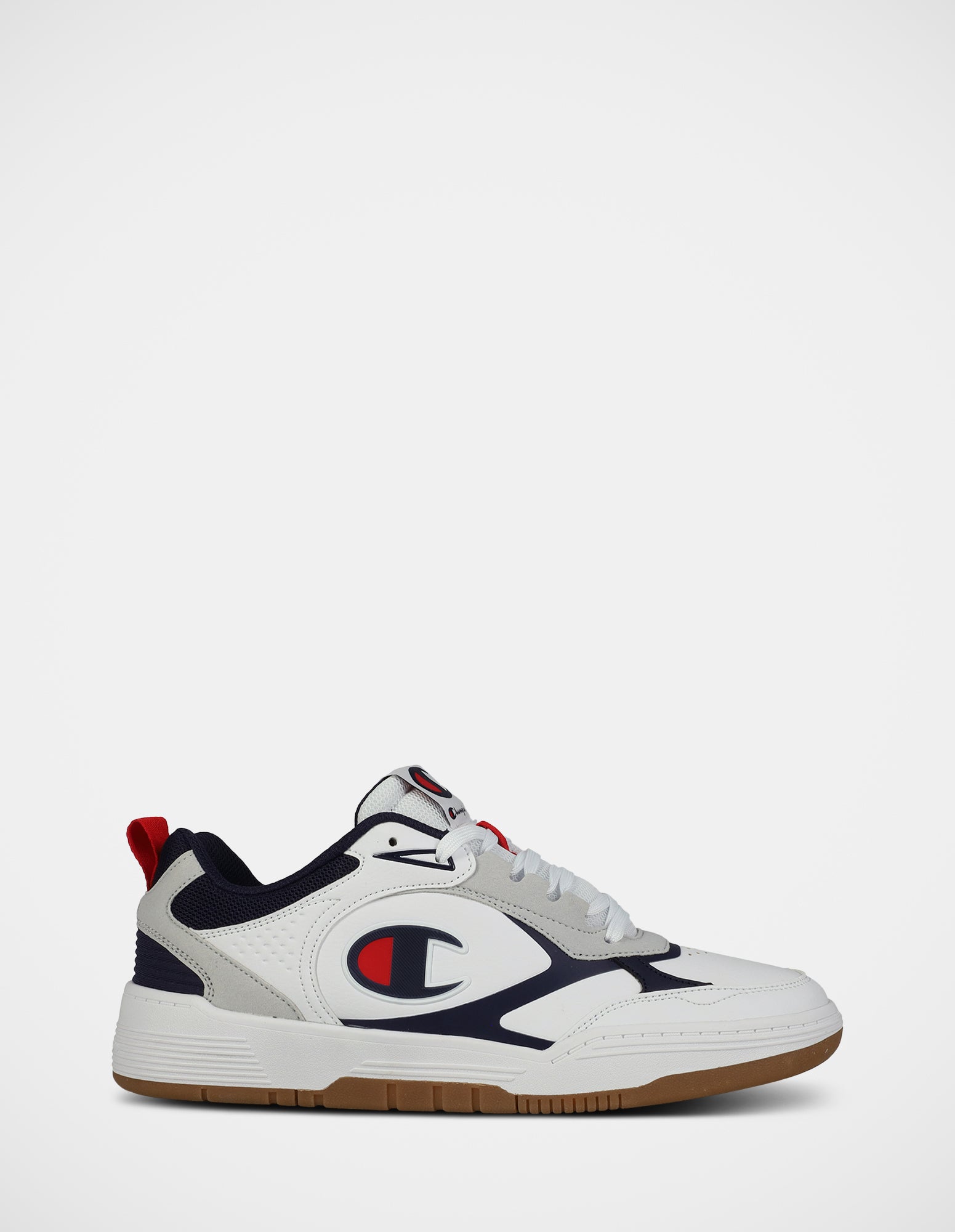Heritage Drive Lo Wht/Peacoat/G.gray