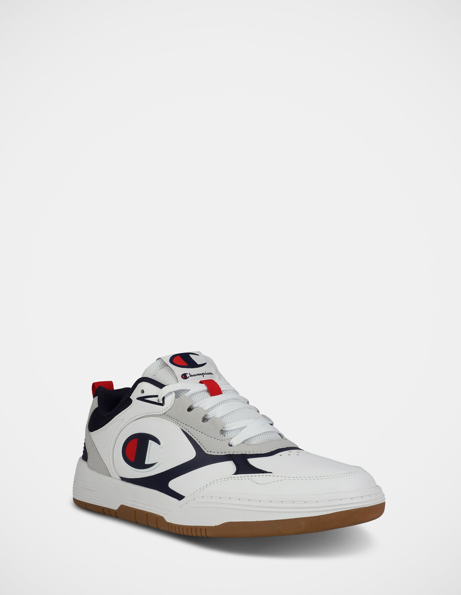 Heritage Drive Lo Wht/Peacoat/G.gray