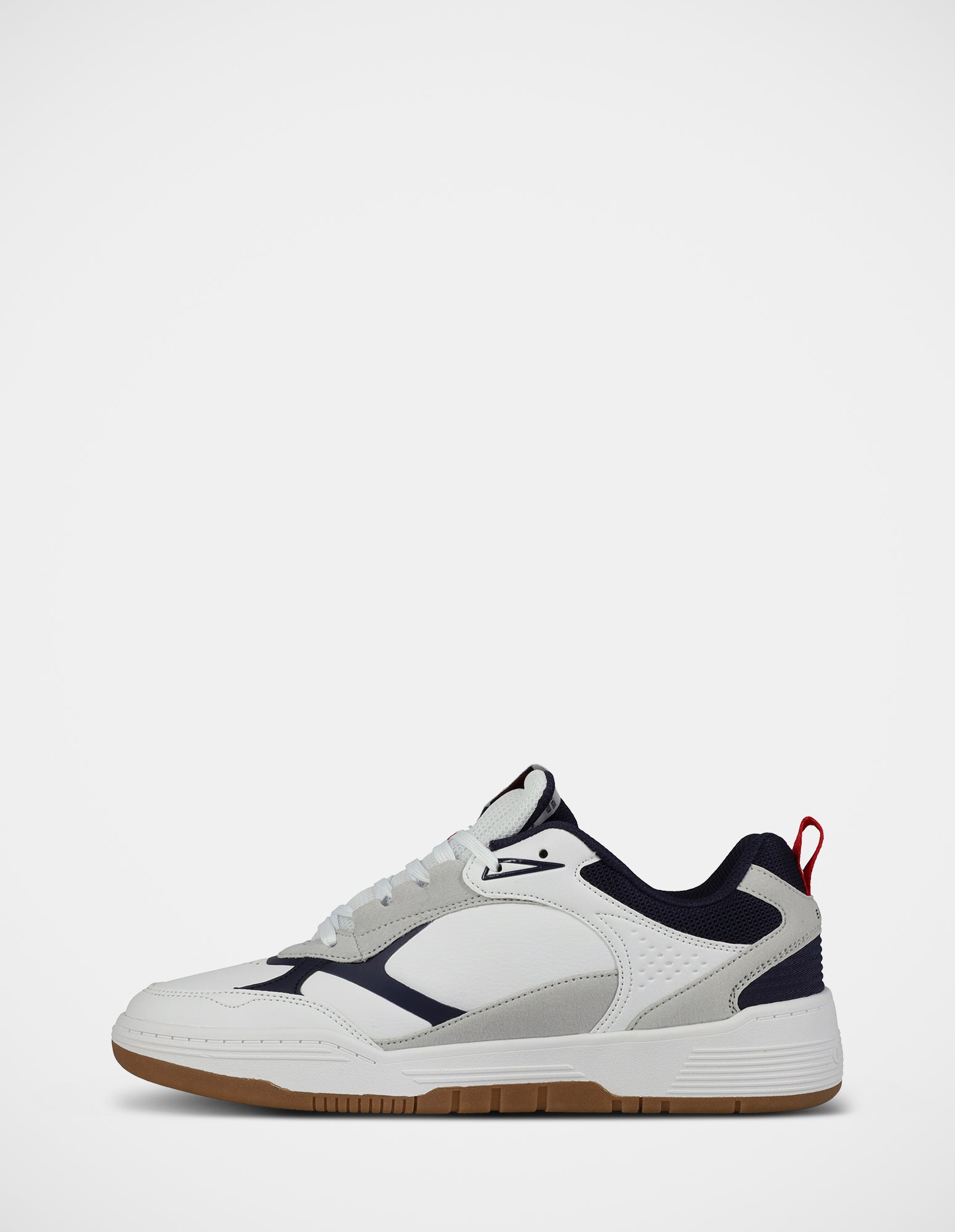 Heritage Drive Lo Wht/Peacoat/G.gray