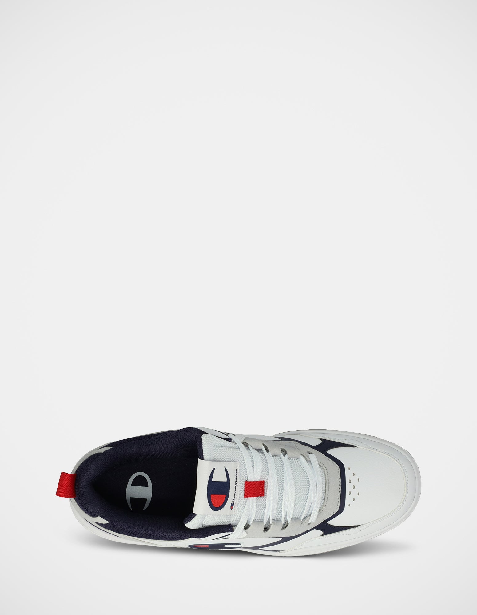 Heritage Drive Lo Wht/Peacoat/G.gray