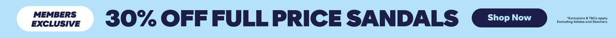 30% off sandals shop now