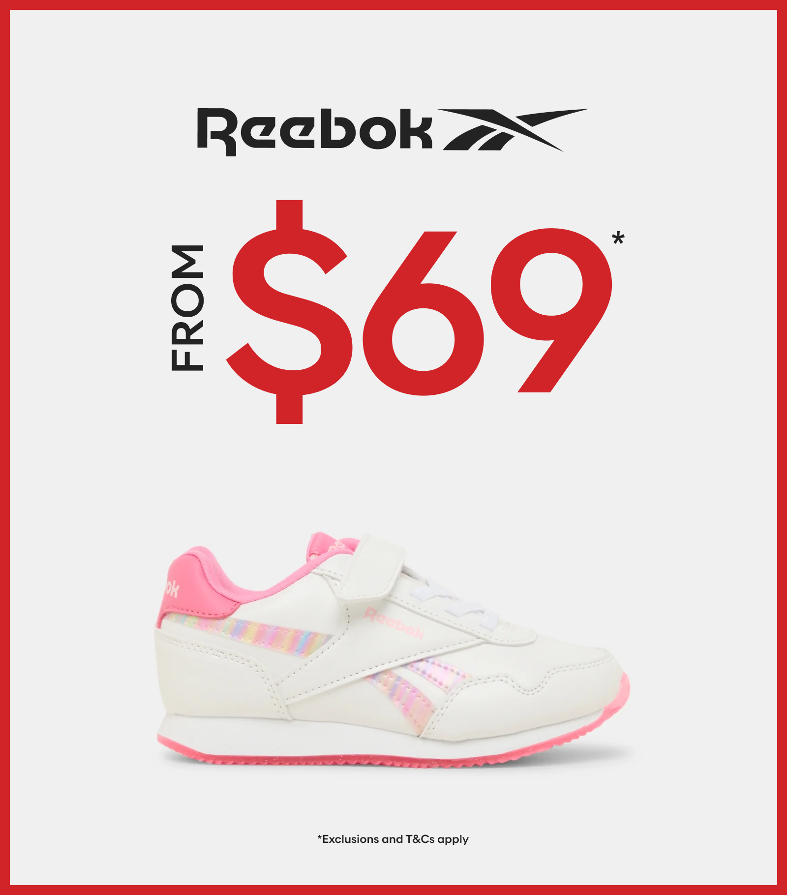 reebok