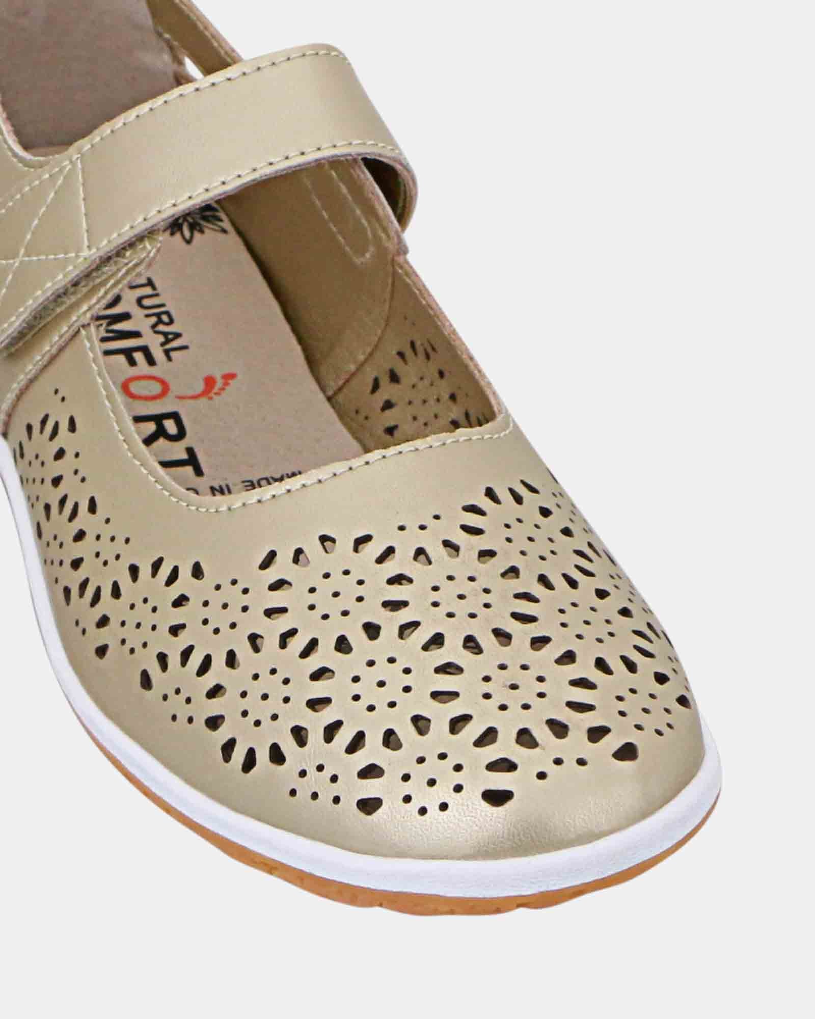 Briana Soft Gold