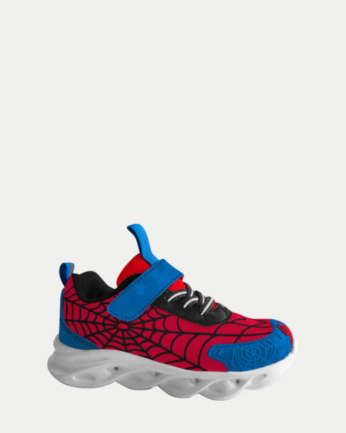 Webb Red/Blue/Black