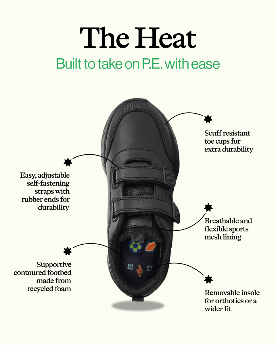 Heat Black